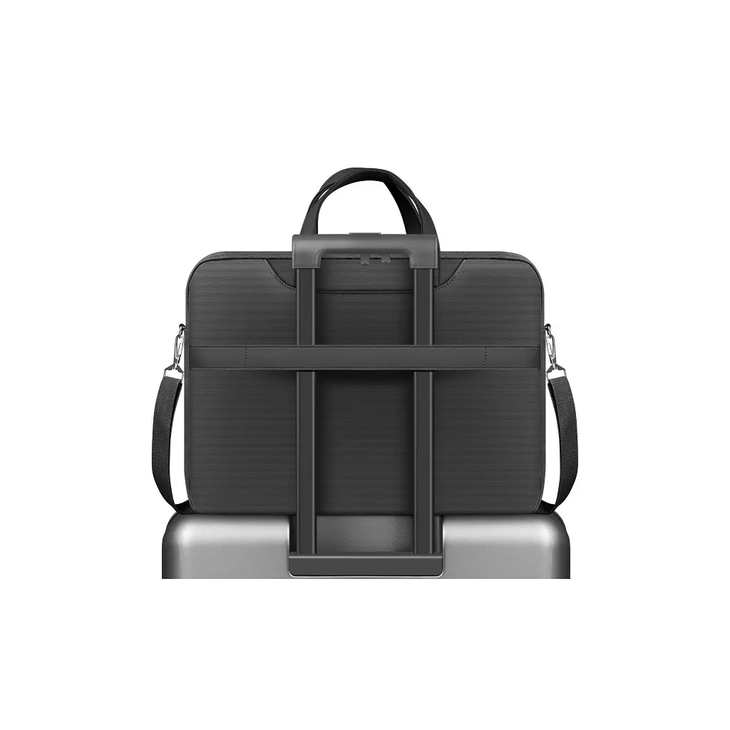 Сумка для ноутбука Defender 15.6" Cindy black (26140) - фото 6