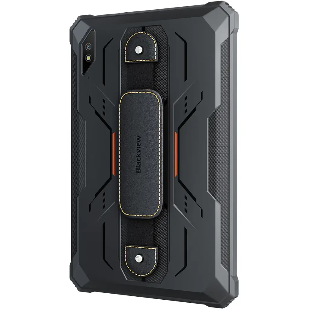 Планшет Blackview Active 8 Pro 10.36 FHD+ /8GB/256GB/ G99 /22000mAh/ 48+16Мп /LTE/NFC/ IP69K/ Orang - фото 5
