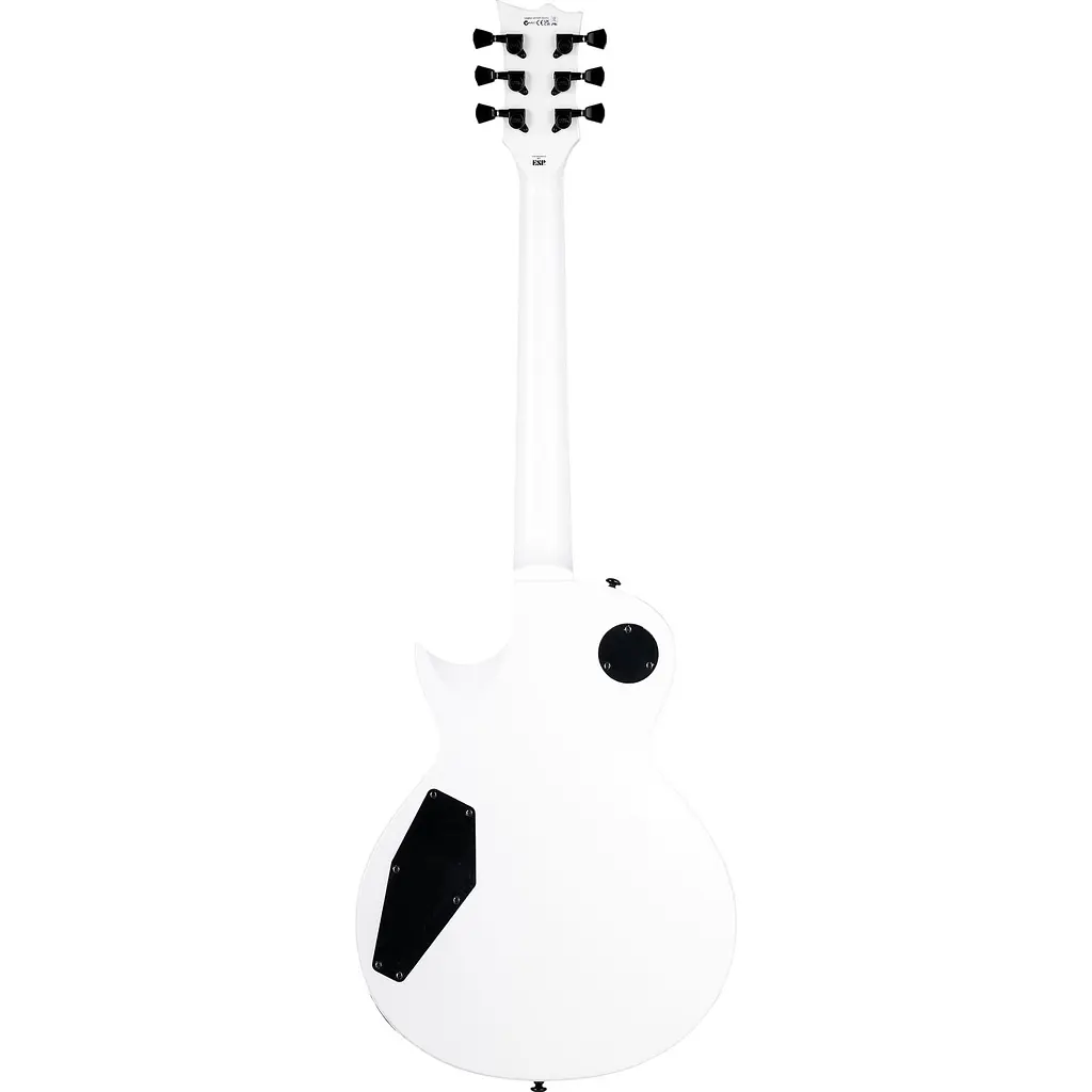 Электрогитара LTD EC-256 Snow White - фото 2