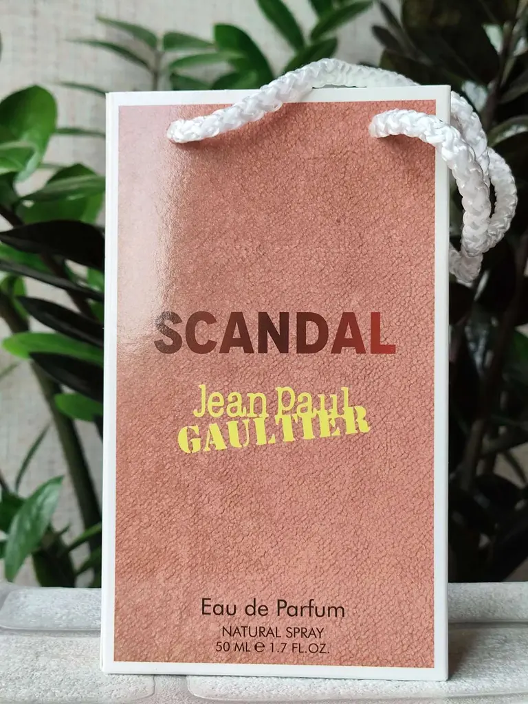 Парфуми жіночі, аромат за мотивами Scandal, У СУМОЧЦІ (50 мл) - фото 2