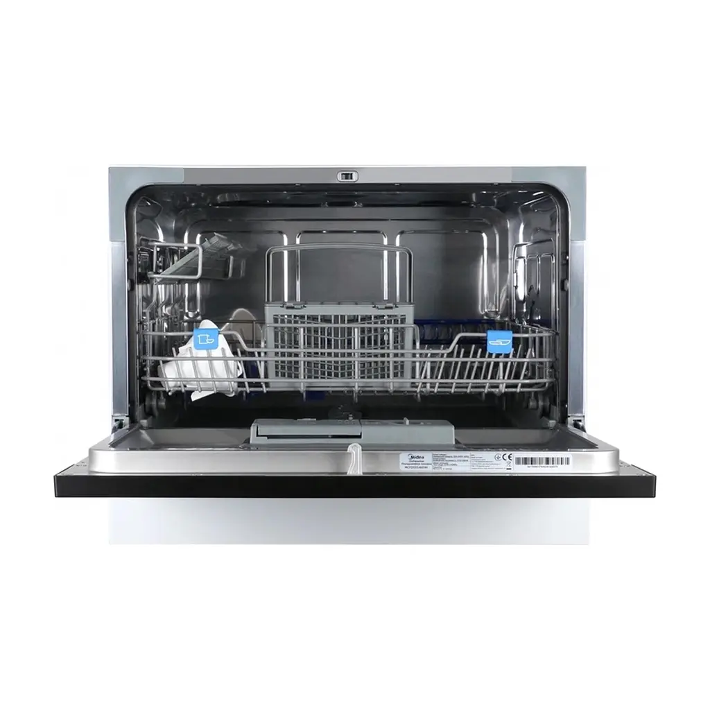 Посудомоечная машина Midea MCFD55S460Wi - фото 5