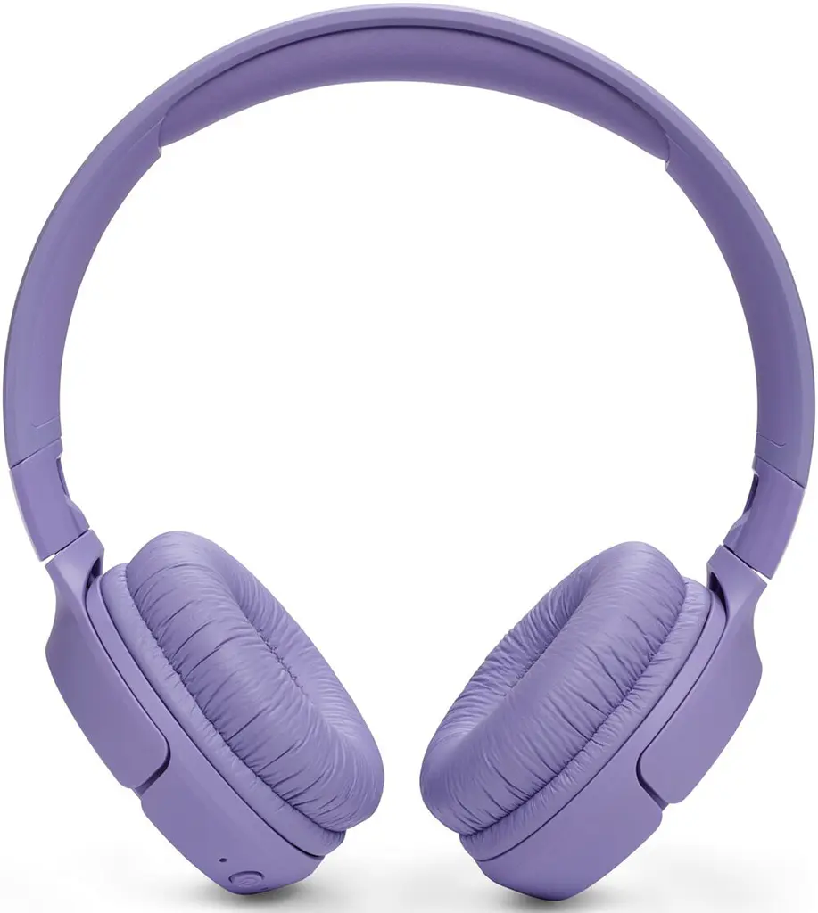 Навушники JBL з мікрофоном T520BT Purple (JBLT520BTPUREU) (UA) - фото 2