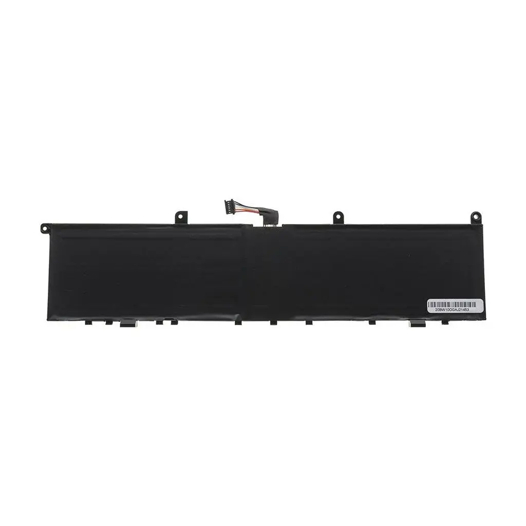 Акумулятор до ноутбука Lenovo ThinkPad X1/P1 Extreme L17C4P72, 5235mAh (80Wh), 4cell, 15.36V, Li-Pol (A47834) - фото 3