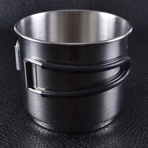 Туристический набор для приготовления пищи Tatonka Alcohol Burner Set 4133.000 - фото 6