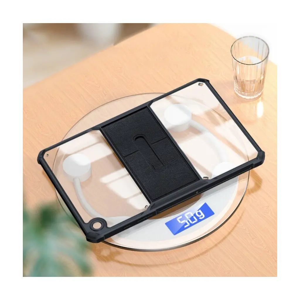 Чохол до планшета Xundd Stand Samsung Galaxy Tab A9 SM-X115 8.7" Black (713244) - фото 7