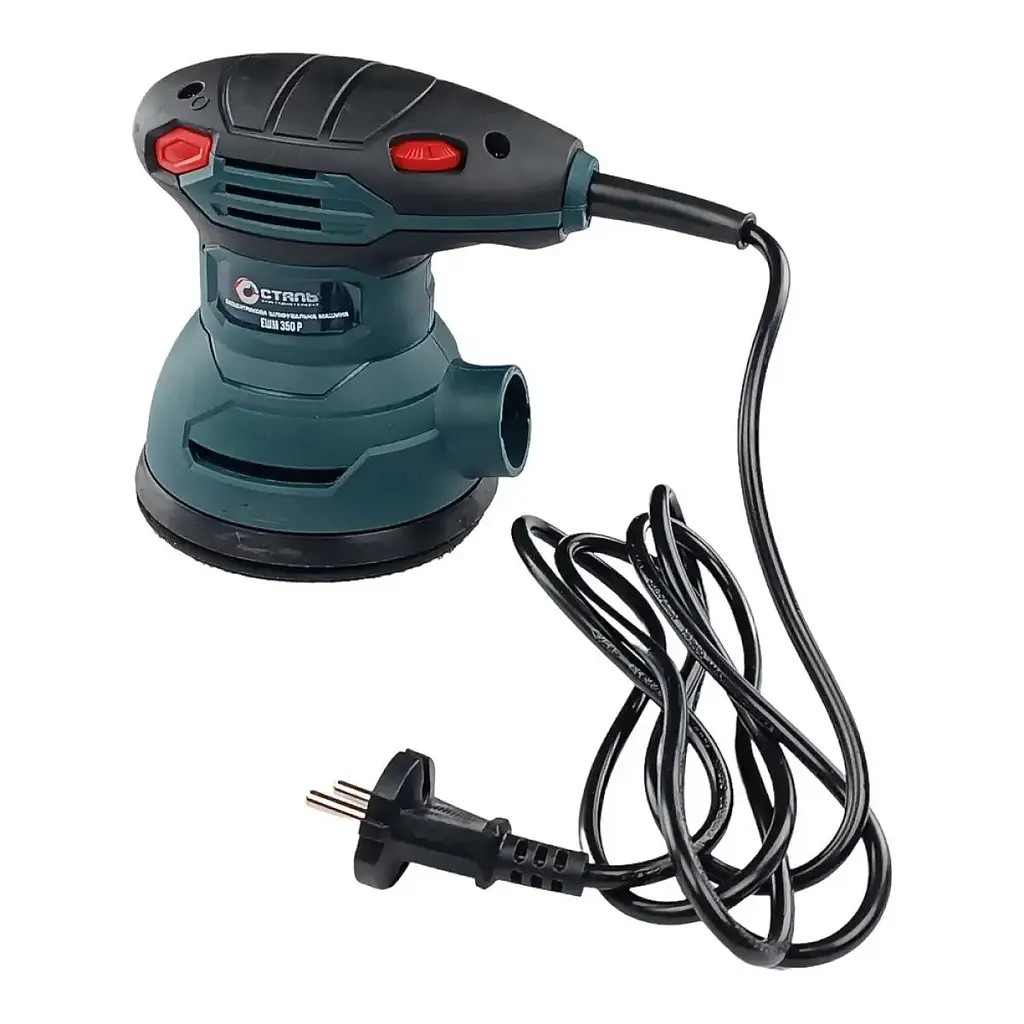 Ексцентрикова шліфмашина Сталь ЕШМ 350 Р (50891) - фото 5