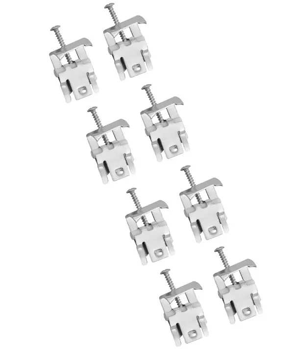 Кухонна мийка Kroner KRP Gebürstet - 7848LHM (3,0/1,0 мм) (CV030021) - фото 11