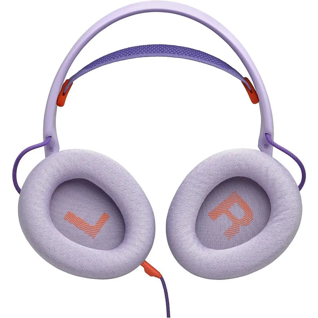 Игровые наушники JBL Quantum 250 Purple (JBLQTUM250PUR) [159484] - фото 3