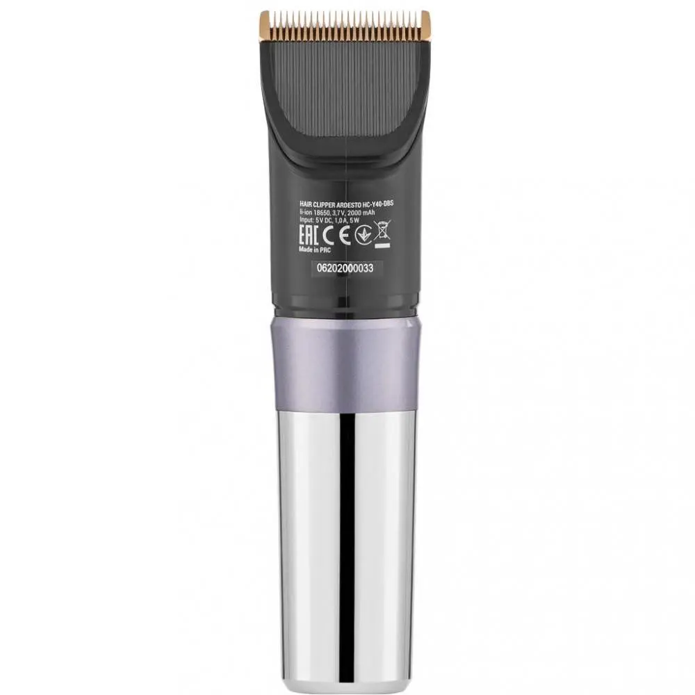 Машинка для стрижки Ardesto HC-Y40-DBS - фото 4