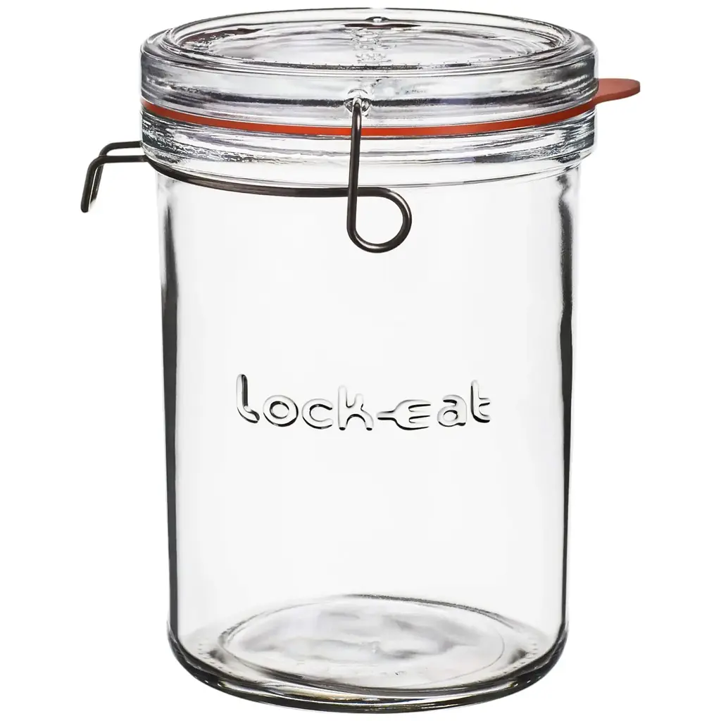 Ємність для зберігання Luigi Bormioli Lock-Eat 1 л (A12161M0222L990)