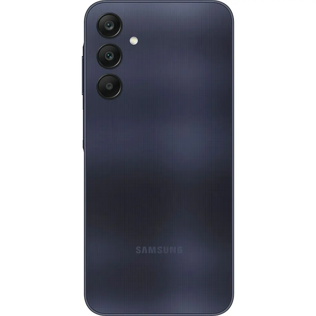 Смартфон Samsung Galaxy A25 5G 6/128Gb Black (SM-A256E) - фото 4