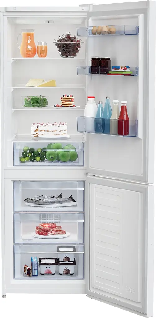 Холодильник Beko RCSA366K40WN - фото 3