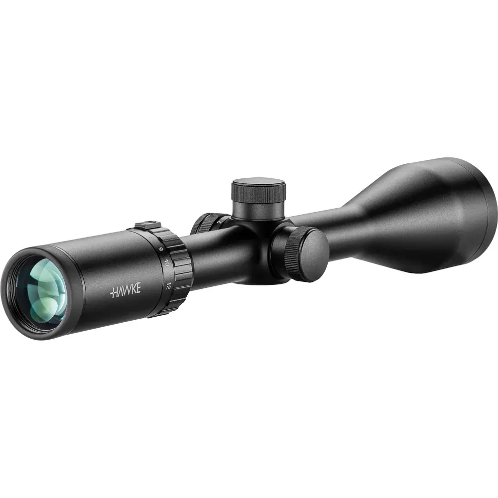 Прицел оптический Hawke Vantage 4-12х50 сетка 22 LR Subsonic с подсветкой - фото 2