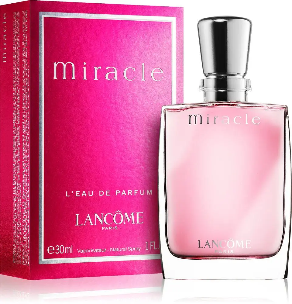 Оригінал Lancome Miracle 30 мл Парфумована вода - фото 2