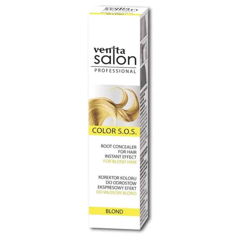 Коректор для волосся Блонд VENITA SALON ROOT CONCEALER BLOND