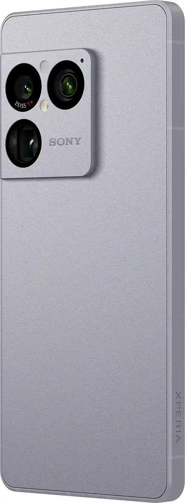 Смартфон Sony Xperia 1 VIII 12/512GB Iolite Silver (XQ-GE74) 1 sim + eSIM - фото 7