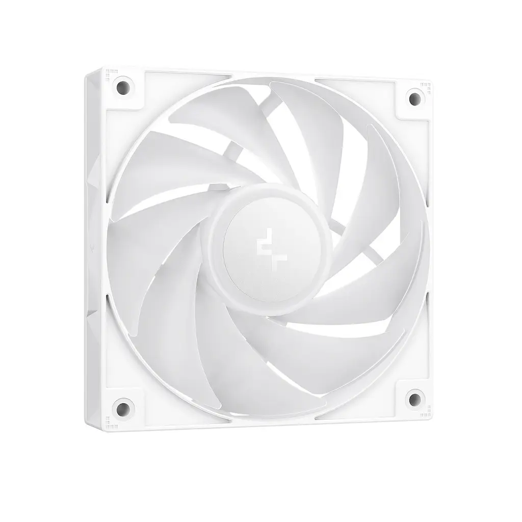 Кулер для процесора Deepcool AG620 WH ARGB V2 (R-AG620-WHAMMN-GJD) - фото 4