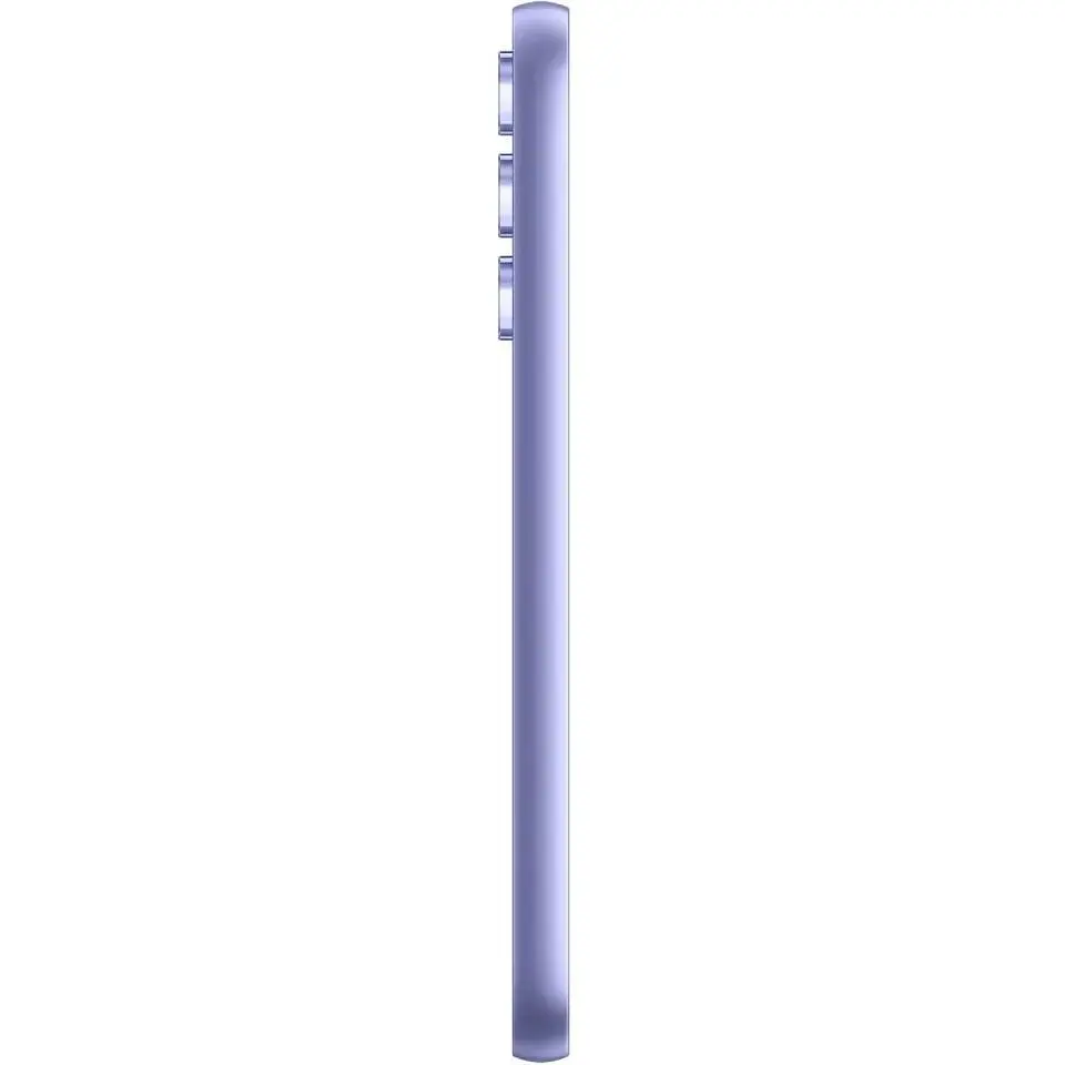 Смартфон Samsung Galaxy A54 5G 8/256Gb Light Violet A546B/DS (UA UCRF) - фото 3