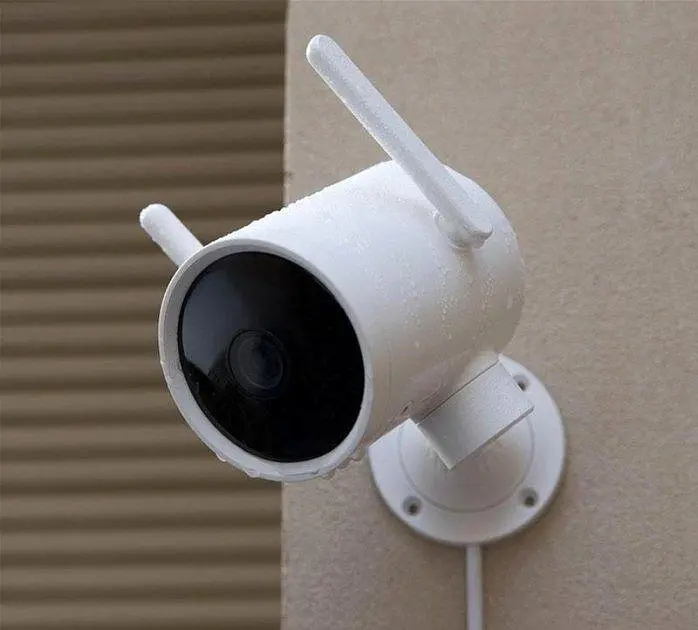 Вуличний IP-камера XiaomiiMiLab EC3 Outdoor Security Camera 1080P CMSXJ25A - фото 4