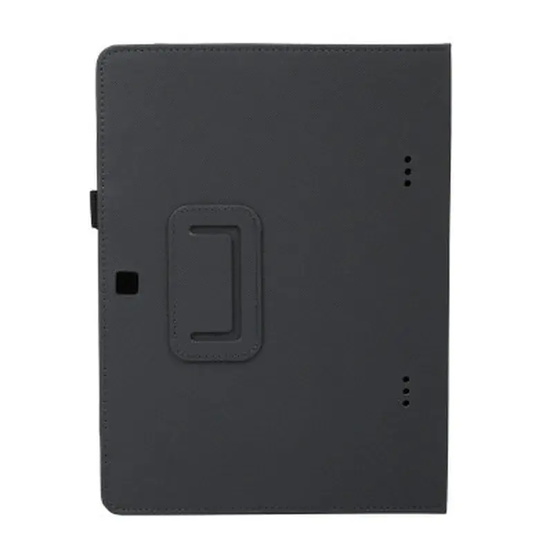 Чохол до планшета BeCover Slimbook для Prestigio Multipad Wize 3196 (PMT3196) Black (703654) - фото 2