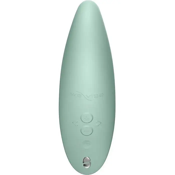 Вакуумний стимулятор We-Vibe Melt 2 (Sage) - фото 3