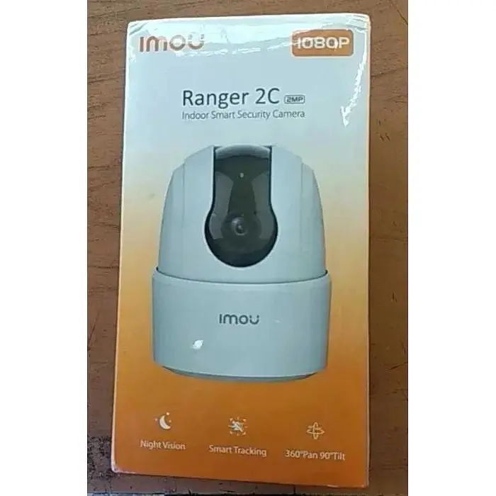 IP-камера IMOU Ranger 2C TA42p 4 МП - фото 8