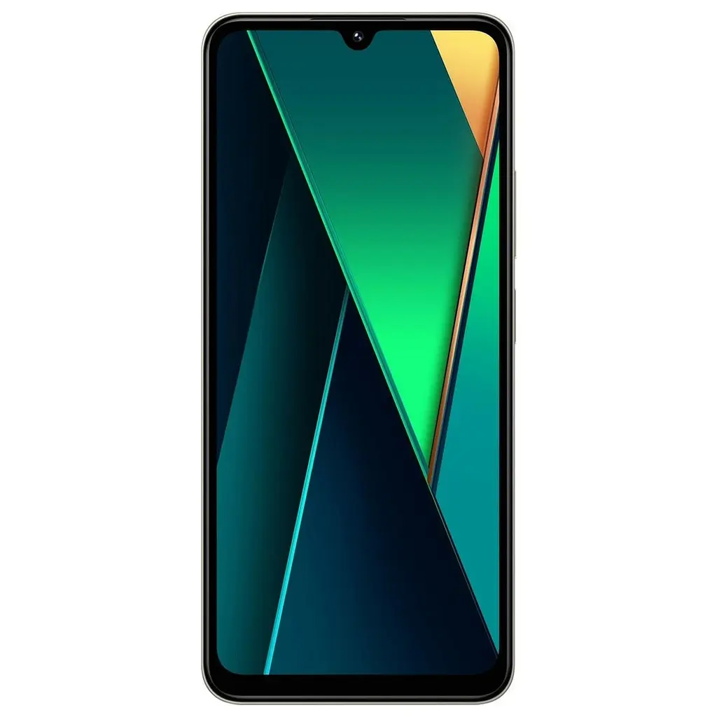 Смартфон Xiaomi Poco C75 8/256gb Gold (Global) (no charger) - фото 8