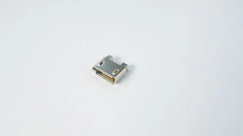 Роз'єм microUSB MUJ207 для планшета телефону
