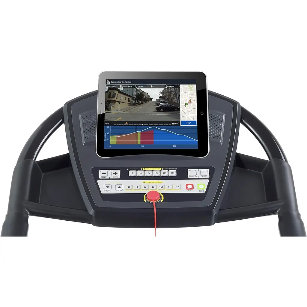 Бігова доріжка York Fitness T600PLUS - фото 11