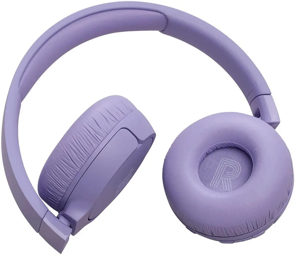 Навушники JBL з мікрофоном Tune 670NC Purple (JBLT670NCPUR) (UA) - фото 6