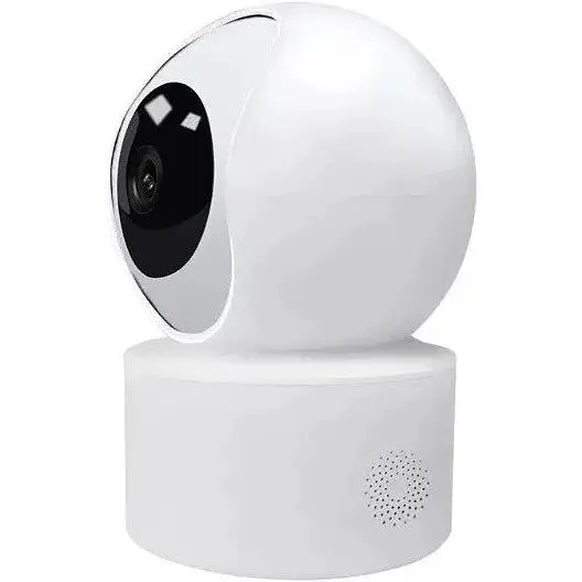 IP-камера CareCam 23ST бездротова поворотна WiFi microSD 2 Мп White - фото 2