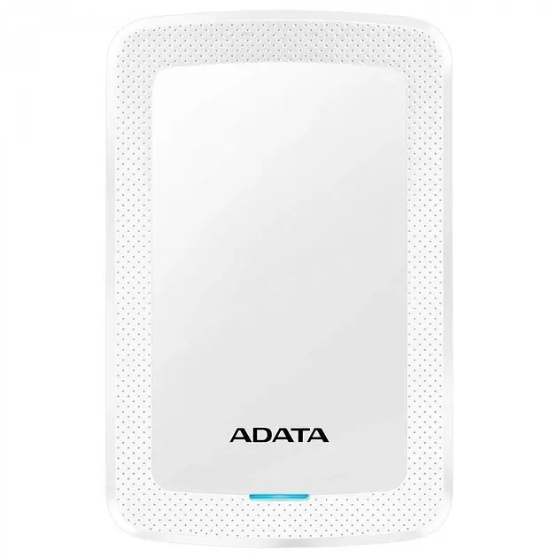 Внешний жесткий диск Adata 2.5" USB 3.2 HV300 1 TB DashDrive Durable белый - фото 3
