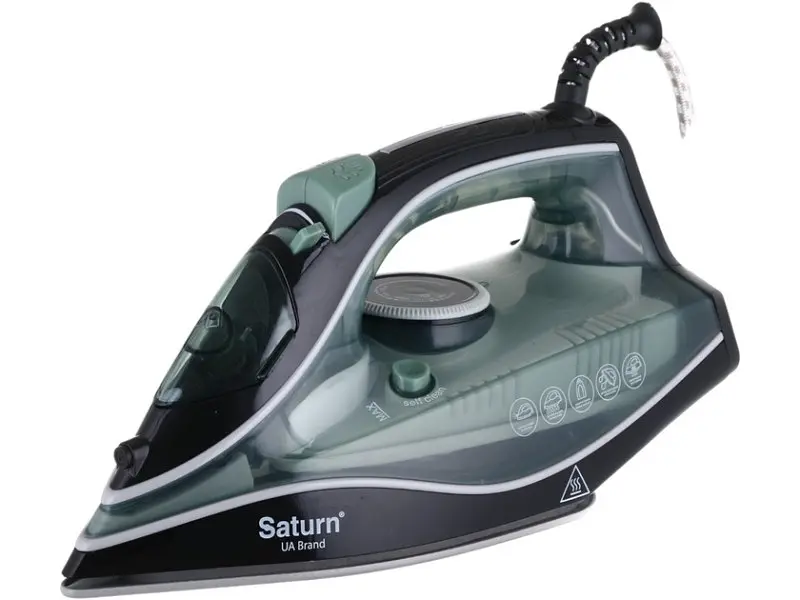 Праска з парою Saturn ST-CC6126