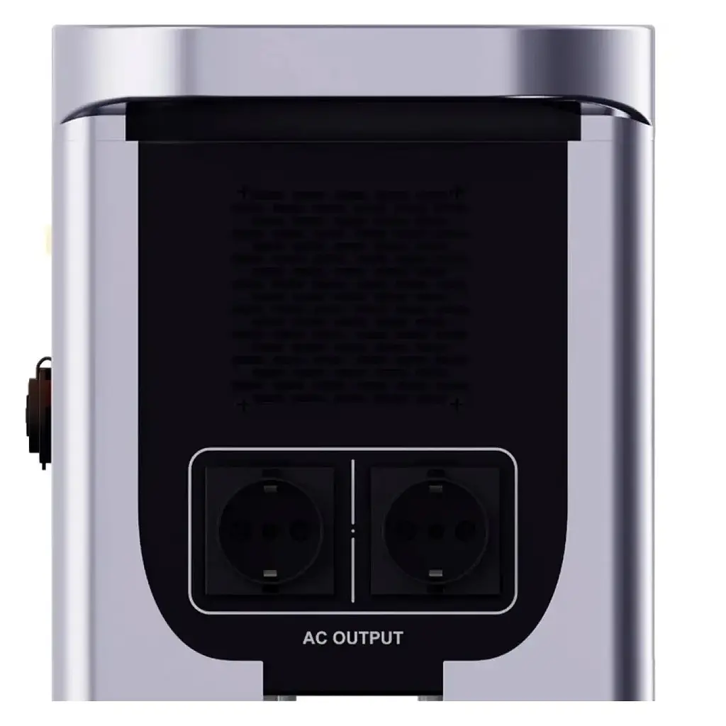 Портативная зарядная станция Must EM1024S LiFePO4 (145959) - фото 4