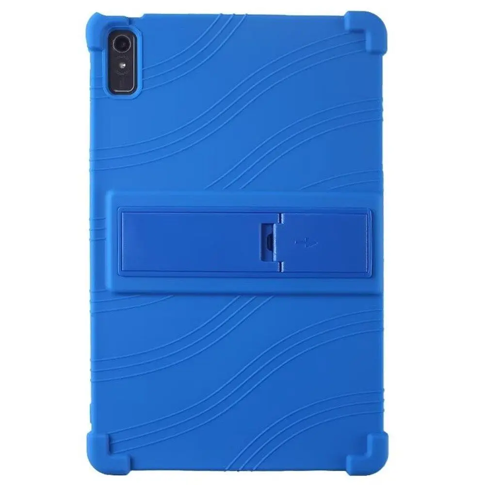 Чехол SoftGel Kids детский Lenovo Tab P11 (2 gen) 11.5 Tb350 TB355 Синий - фото 4