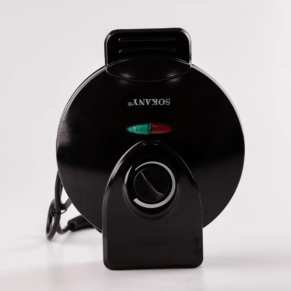 Вафельница сердечки Sokany SK-BBQ-832 - фото 3