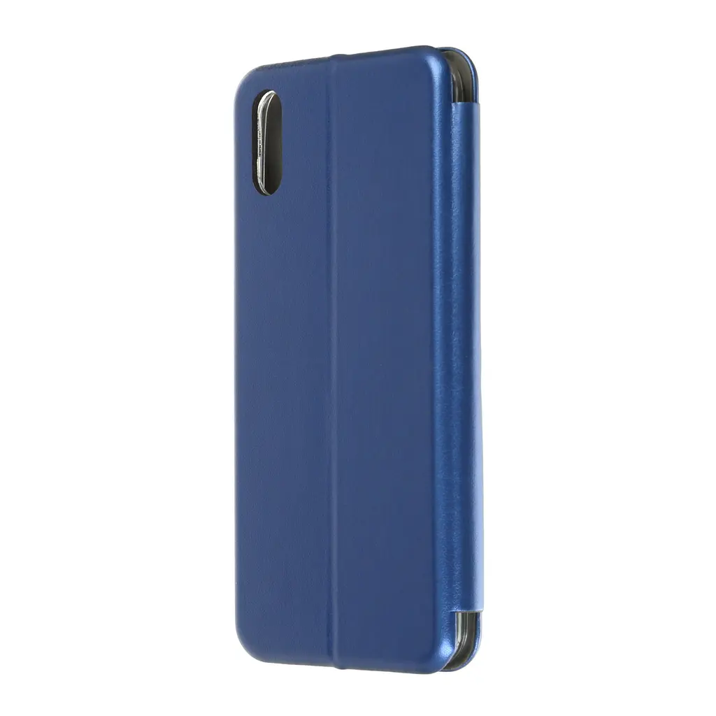 Чехол-книжка для VIVO Y1S, G-Case, синий, кожаный чехол-книга из экокожи (PU) и TPU, с магнитом, с подставкой и вместительным кардхолдером, противоударный, защита всего корпуса, ArmorStandart (ARM60786) - фото 2