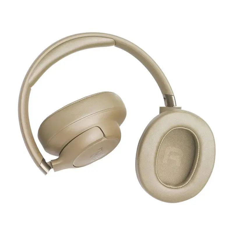 Bluetooth-гарнітура JBL Tune 780NC Beige (JBLT780NCBEG) - фото 4