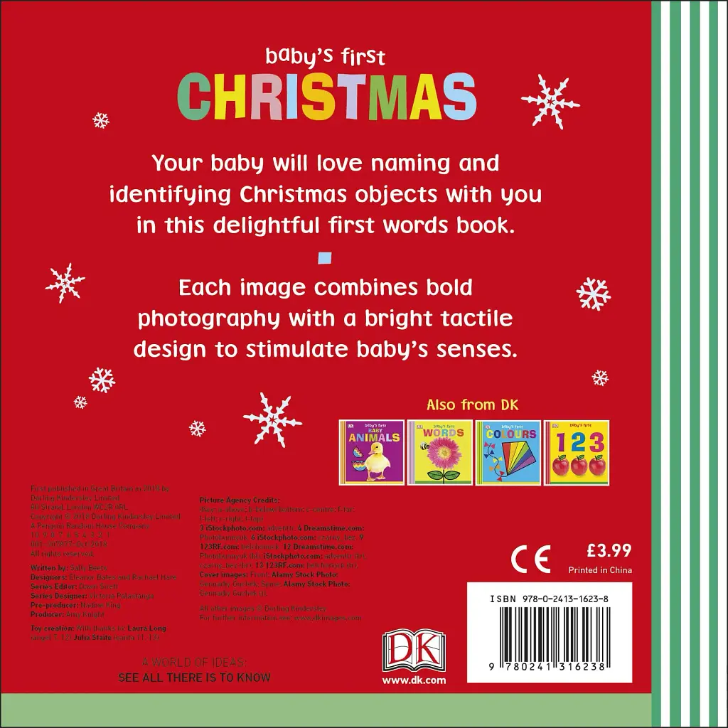 Baby's First Christmas - фото 2