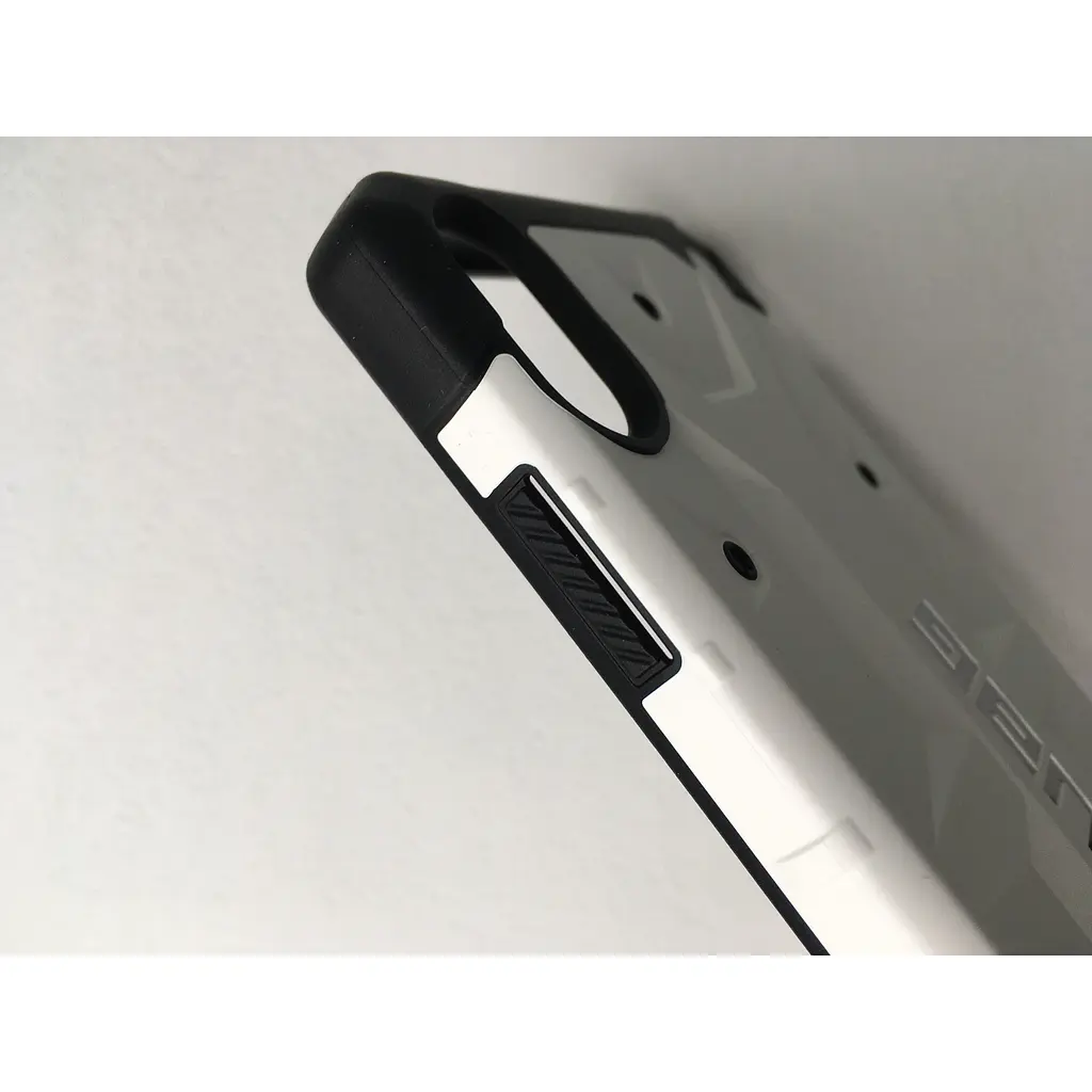 Оригінальний протиударний чохол UAG Pathfinder для iPhone XS Max (6.5") White 111107114141 - фото 8
