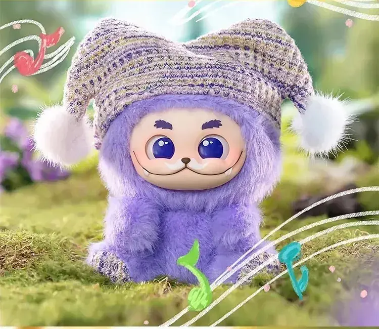 Коллекционная мягкая игрушка 10/10 Toys Gismow Забавная ватага (GI-250008) - фото 8