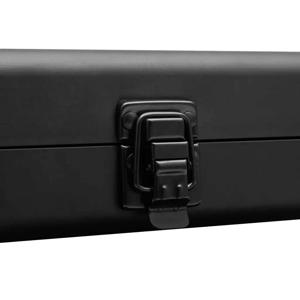 Кейс для ракетки Gewo Double Batcase Alu-Safe black (116309100) - фото 5