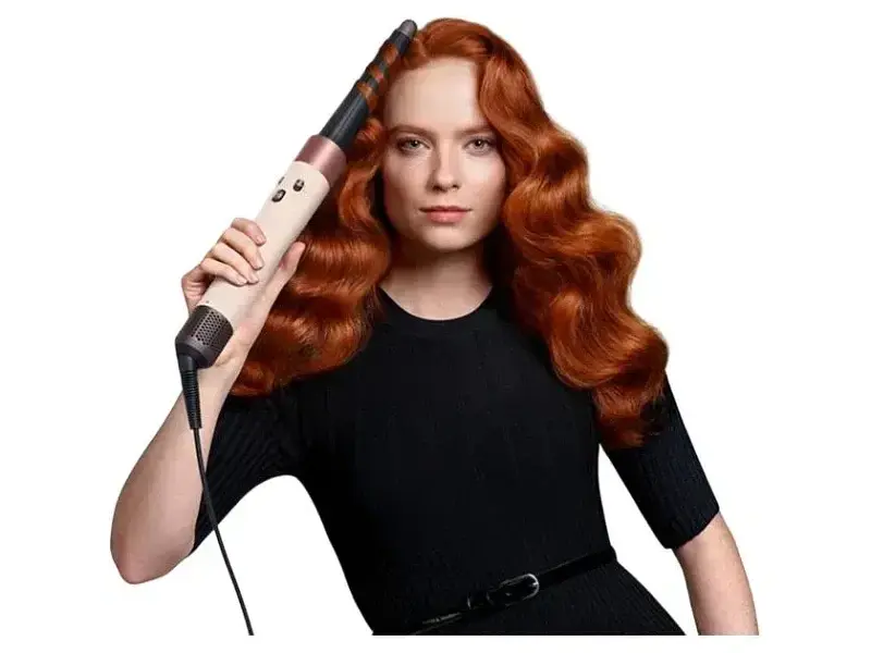 Мультистайлер Dyson Airwrap i.d. Multi-Styler and Dryer Straight to Wavy Ceramic Pink/Rose Gold (161829-01) - фото 3