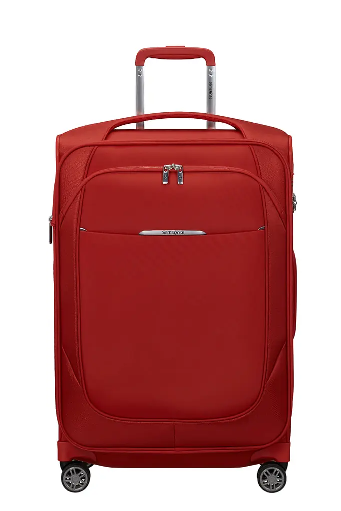 Валіза 67 См Samsonite RE-LITE POPPY RED 67x44x30(33) KQ8*00006