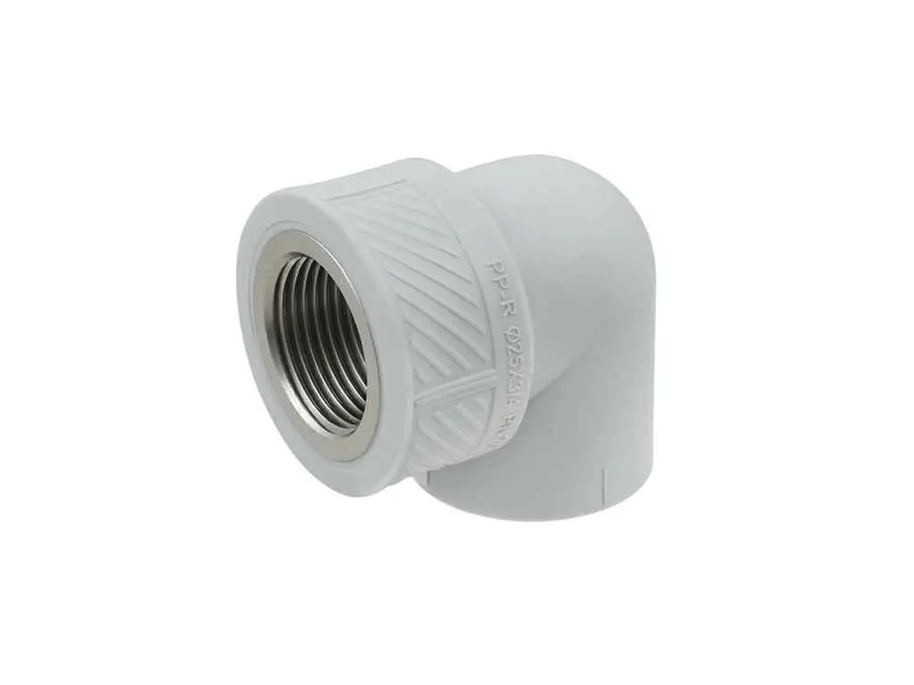 Кут RAFTEC 1/2" 90° d 25мм PPR з РВ, RFU2501 - фото 2