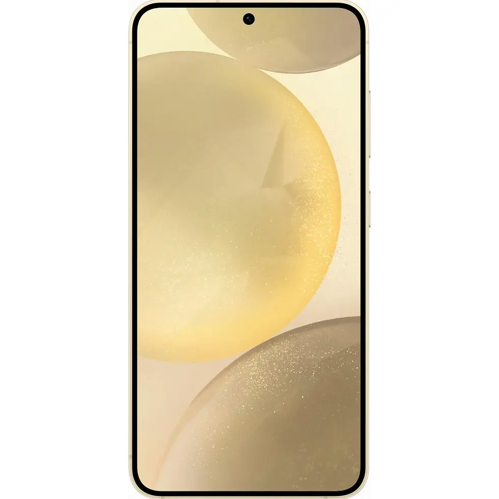 Смартфон Samsung Galaxy S24 8/128Gb Amber Yellow [SM-S921BZYD] [100689] - фото 2