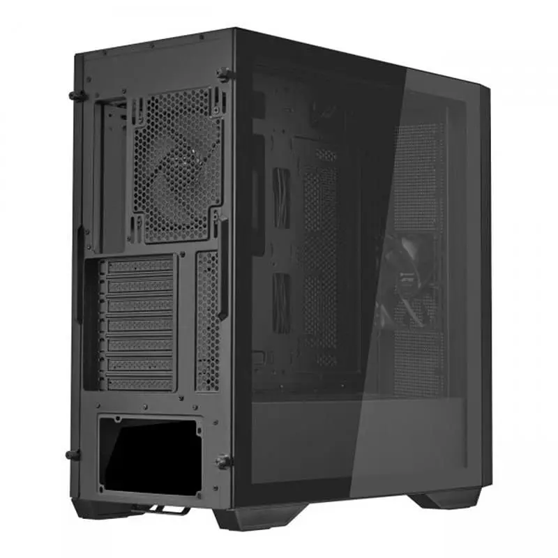 Корпус Cougar Uniface Black без БЖ (UNIFACE) - фото 6