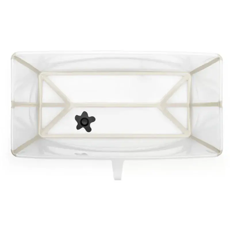 Ванночка Stokke Flexi Bath та підставка, бежева (531512) - фото 2