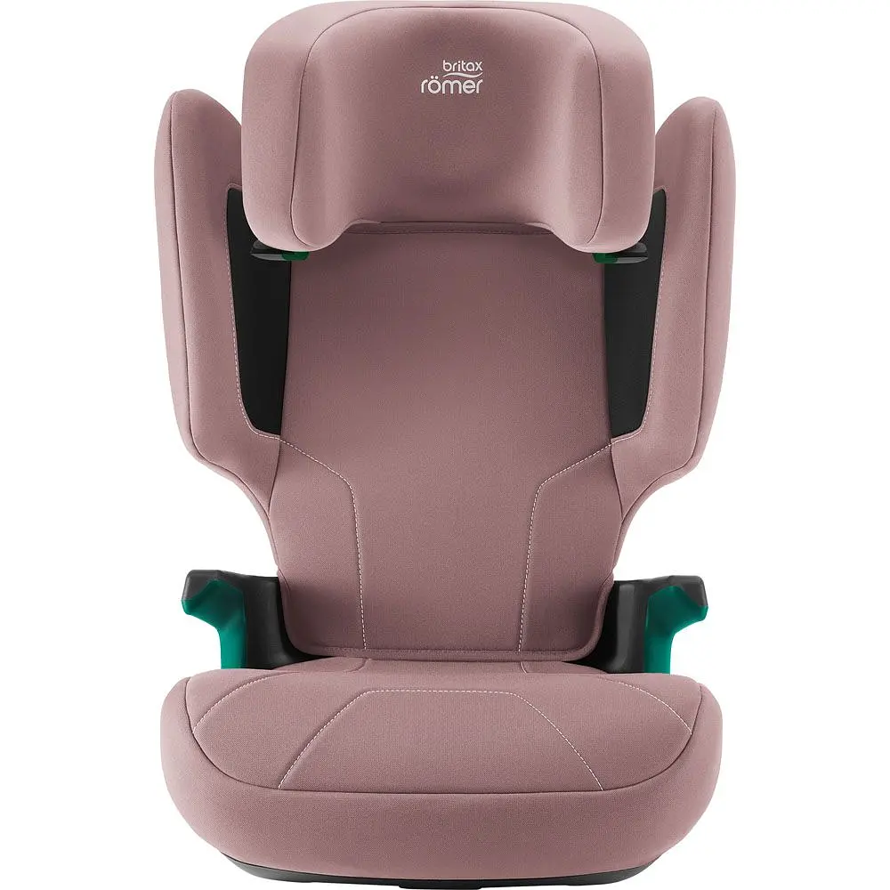 Автокресло Britax Römer Hi-Liner Dusty Rose розовое (2000039714) - фото 2