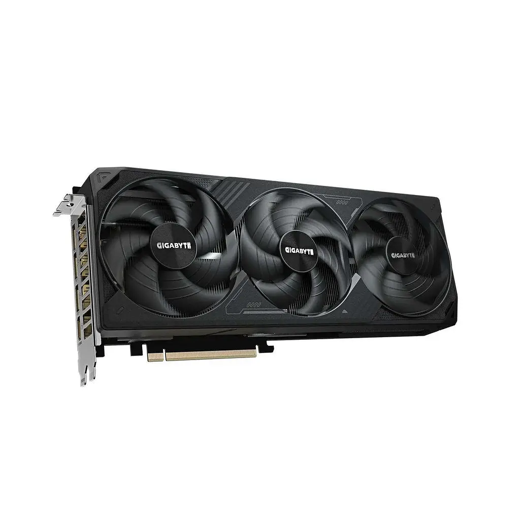 Видеокарта Gigabyte GeForce RTX 5070 Ti WINDFORCE OC SFF 16G (GV-N507TWF3OC-16GD) - фото 4